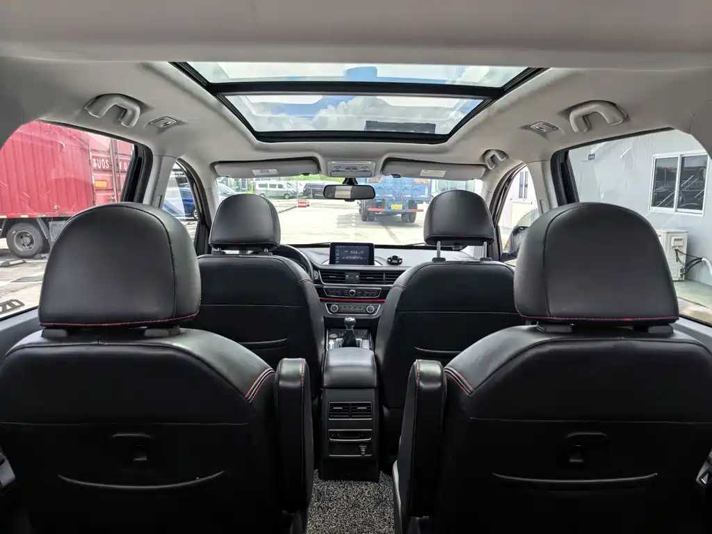 DONGFENG FORTHING SX6 2019