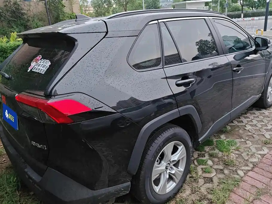 TOYOTA RAV4 RONGFANG 2025