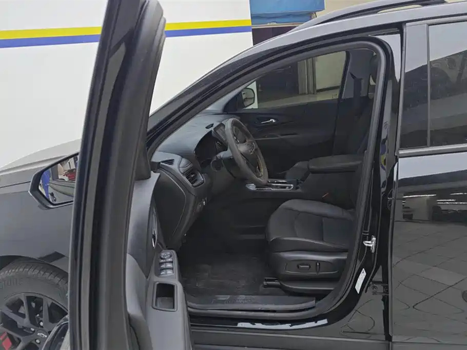 CHEVROLET EXPLORER 2021