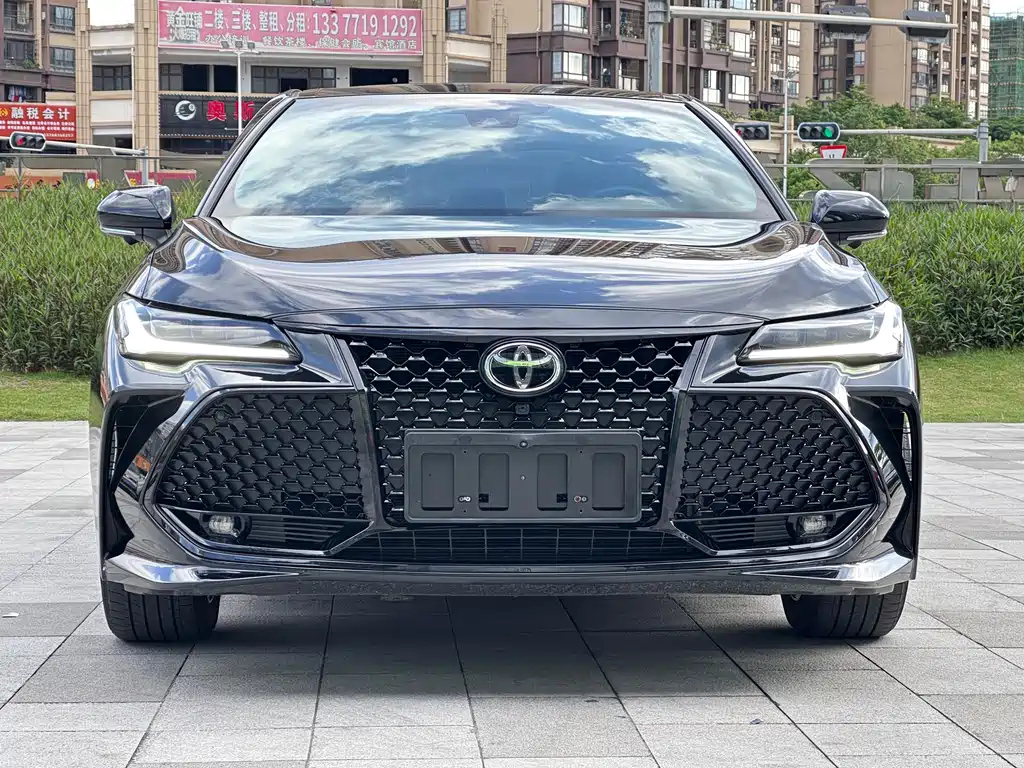 TOYOTA AVALON 2022