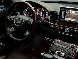AUDI A8 2012 YEAR A8L 45 TFSI QUATTRO LUXURY 2012