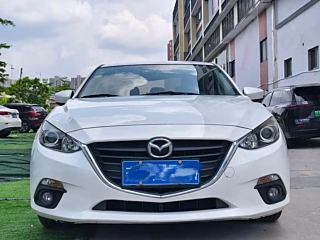 MAZDA 3 AXELA 2016
