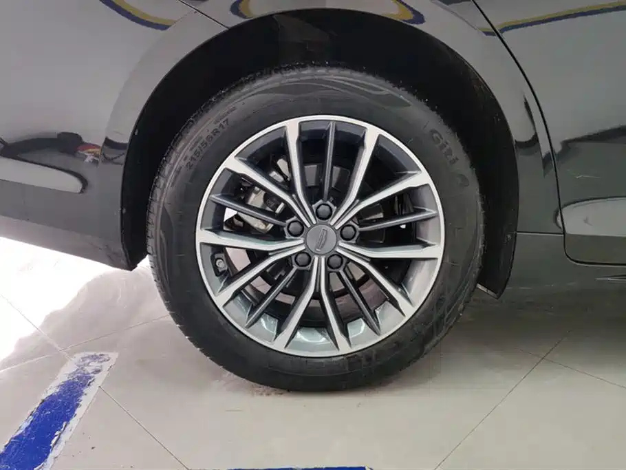 GEELY AUTO PREFACE 2024