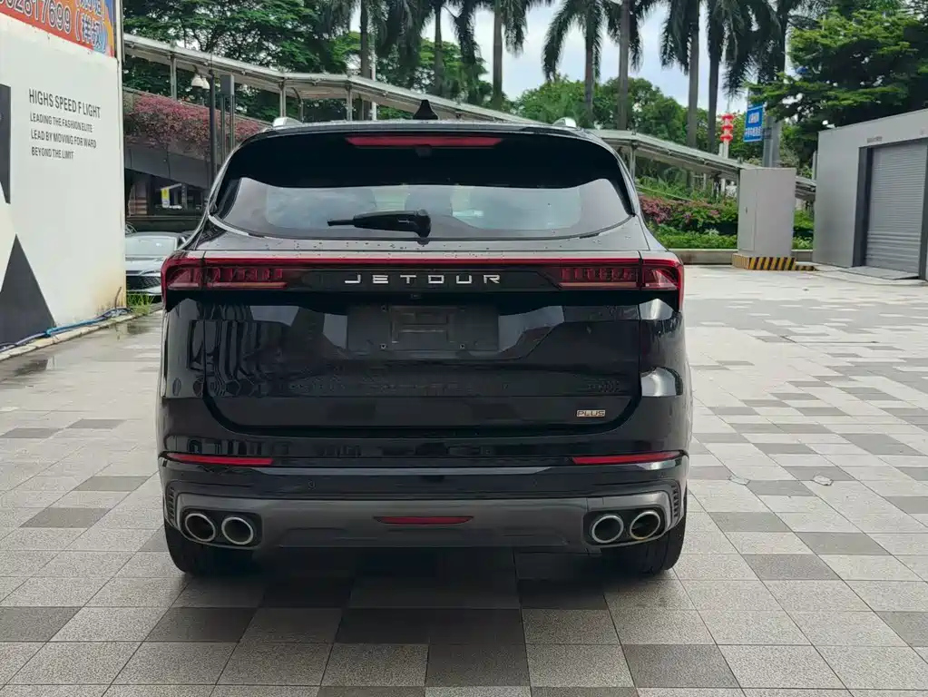 JETOUR X70 PLUS 2021