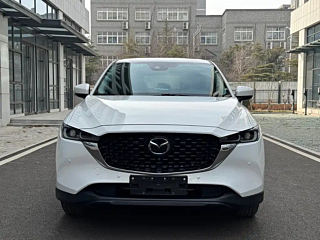 MAZDA CX-5 2022