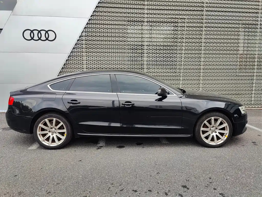 AUDI A5 2013