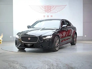 Заказать JAGUAR XEL