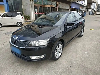 SKODA RAPID 2015