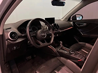 AUDI Q2L  2022 YEAR 35 TFSI AGGRESSIVE DYNAMIC 2022