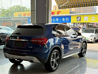 MERCEDES BENZ GLA  2018 YEAR GLA 200 FASHION 2018