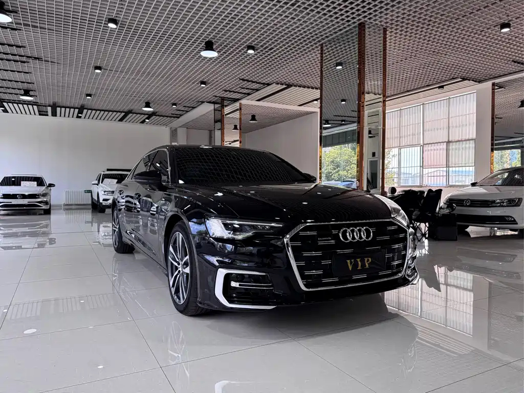 AUDI A6L 2019