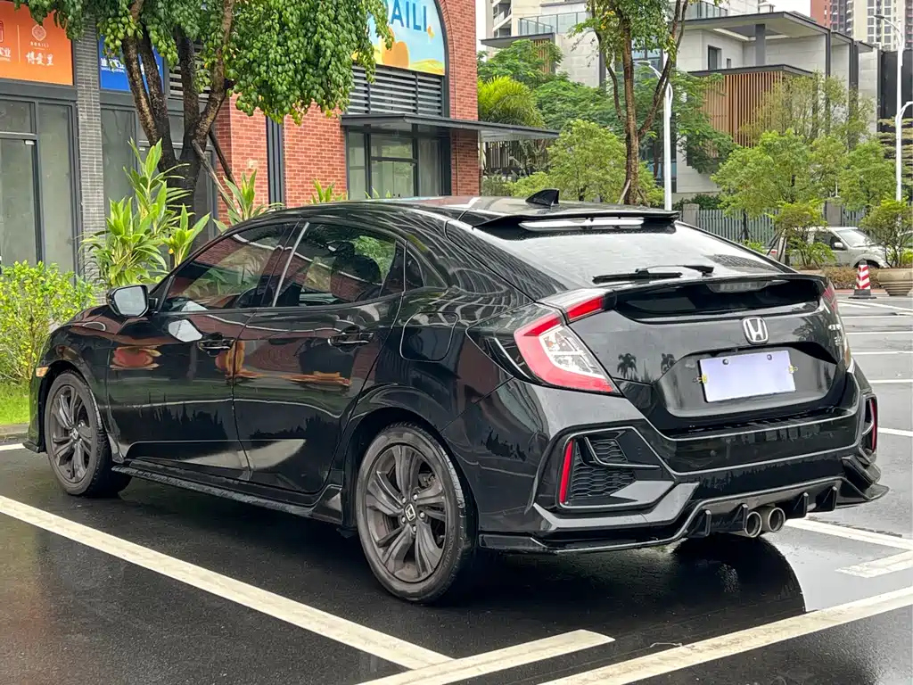 HONDA CIVIC 2021