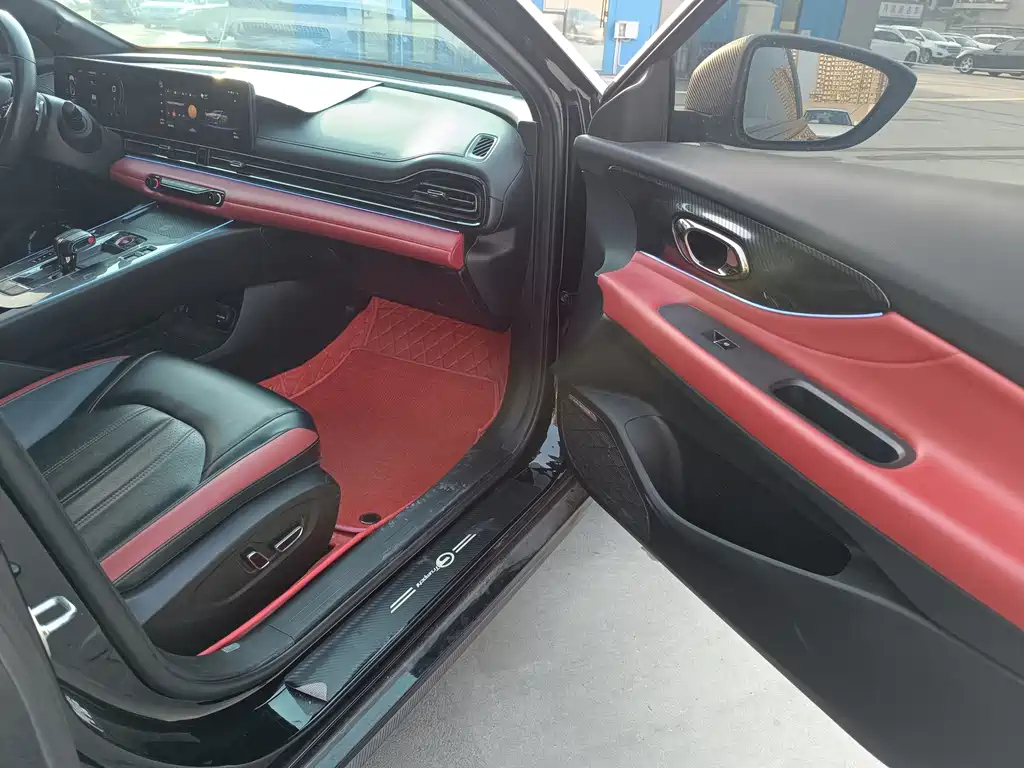 TRUMPCHI EMPOW 2021