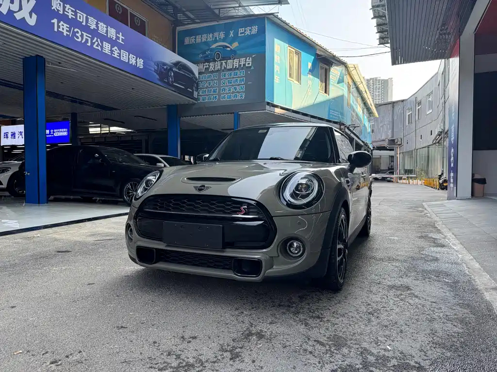 Аукционный лист MINI OTHER 2020