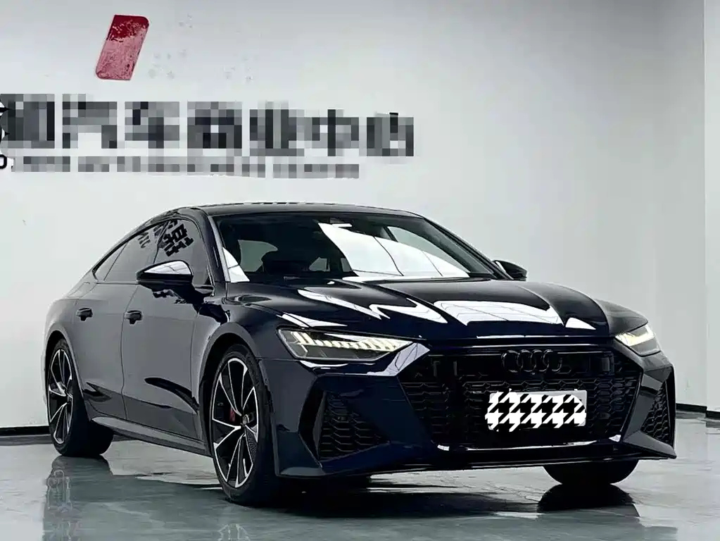 AUDI A7 2021