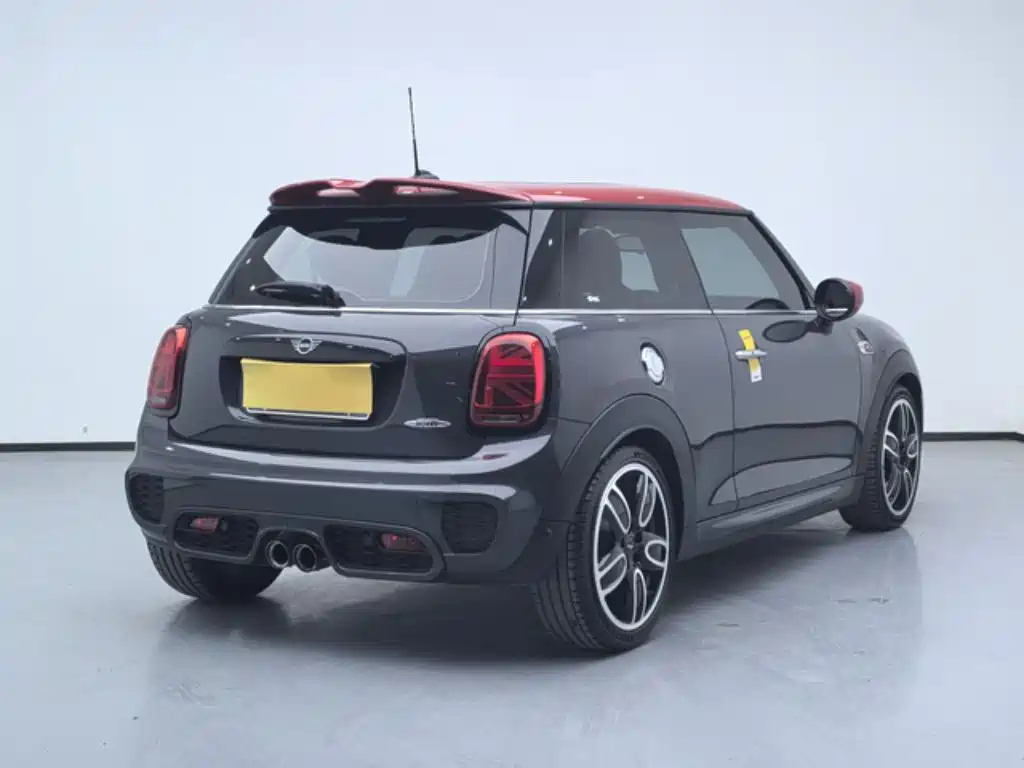 MINI JCW 2020