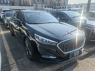 HONGQI H5 2018 YEAR 30TD SMART LINK POWER EDITION 2018