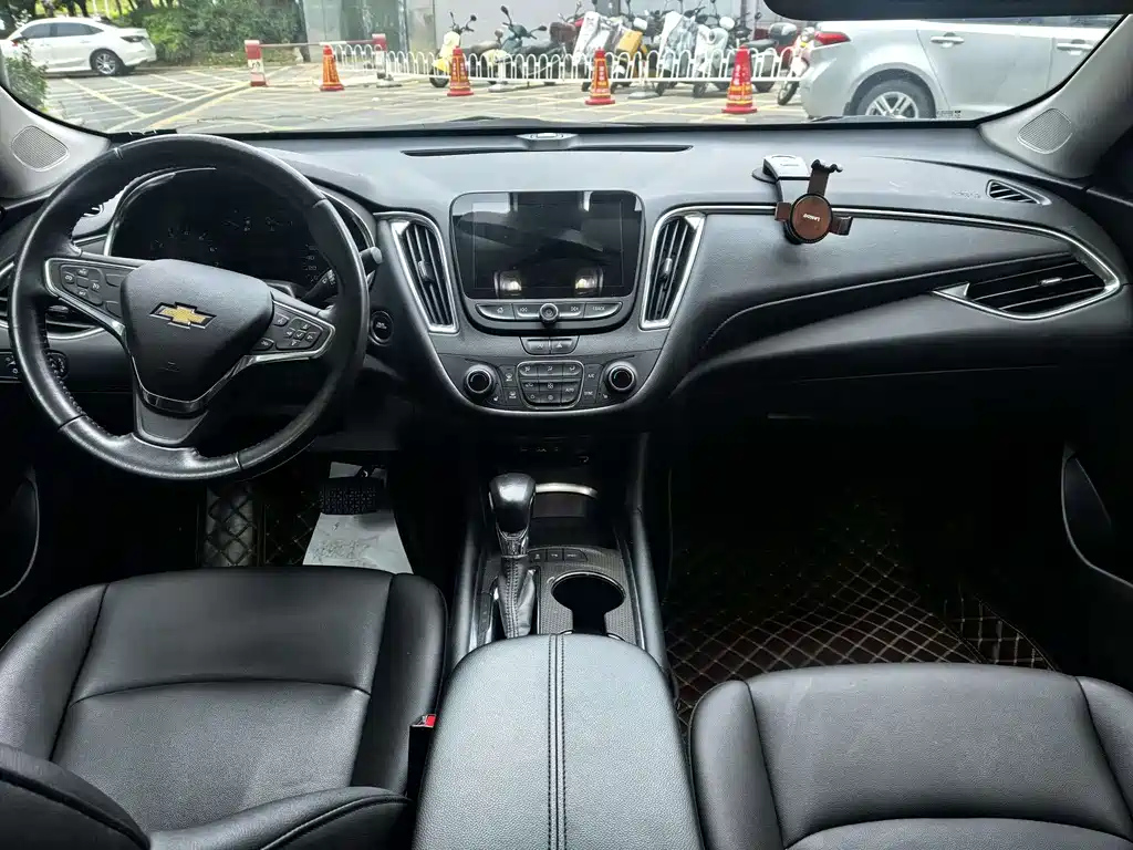 CHEVROLET MALIBU XL 2021