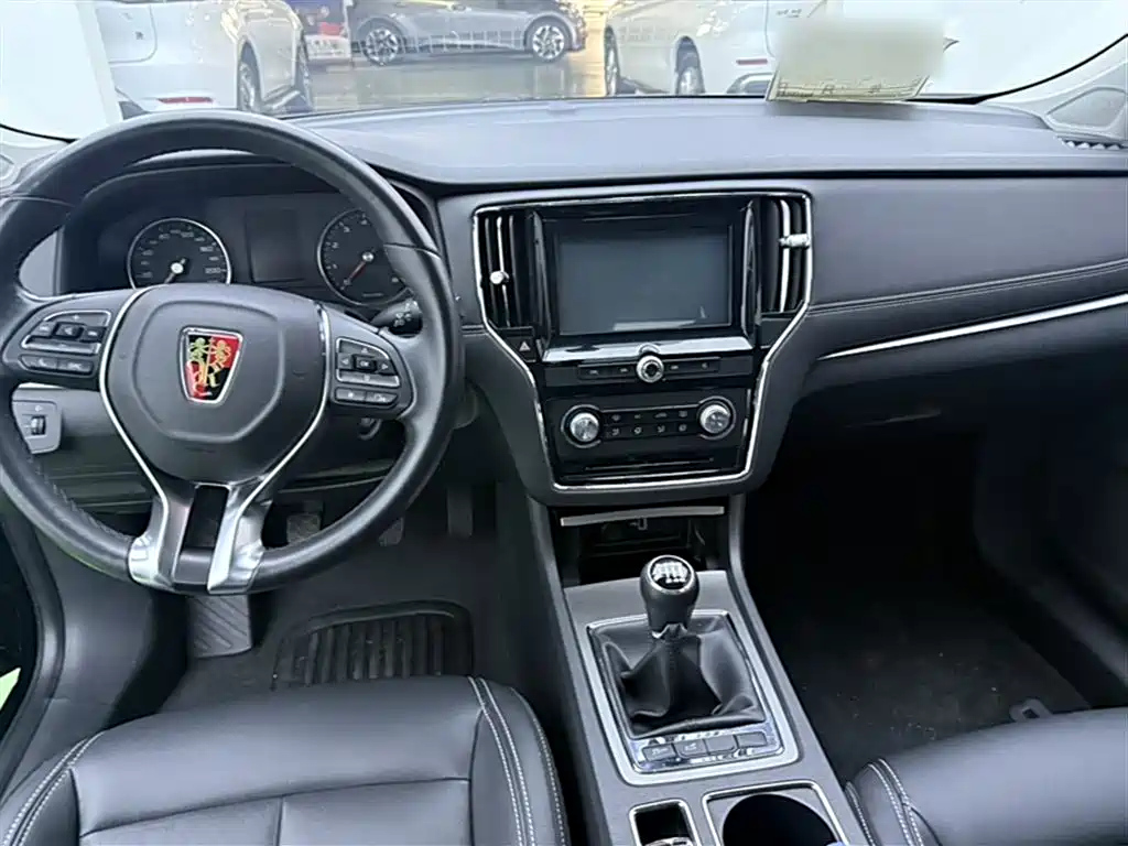 ROEWE I6 2017