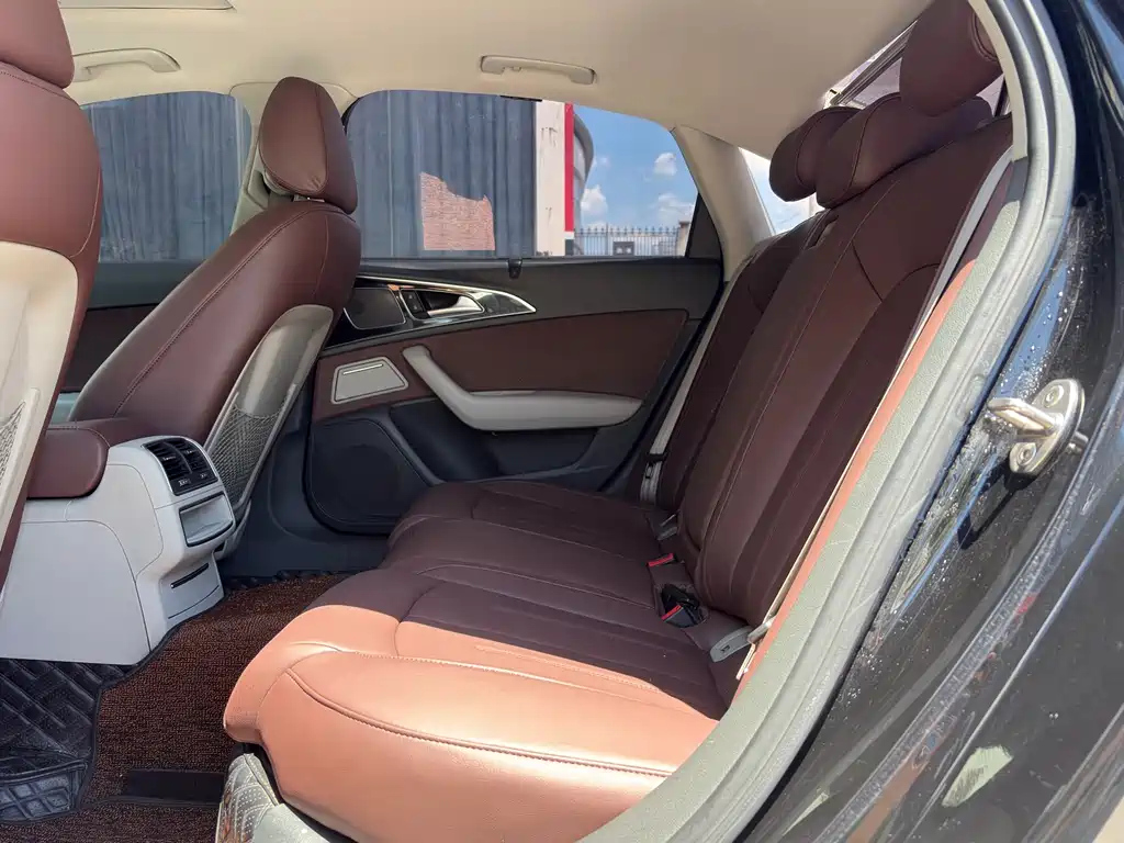 AUDI A6L 2016