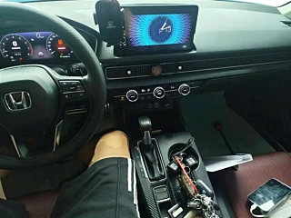 HONDA INTEGRA  2022 YEAR 240TURBO CVT PREMIUM ENJOY EDITION 2022