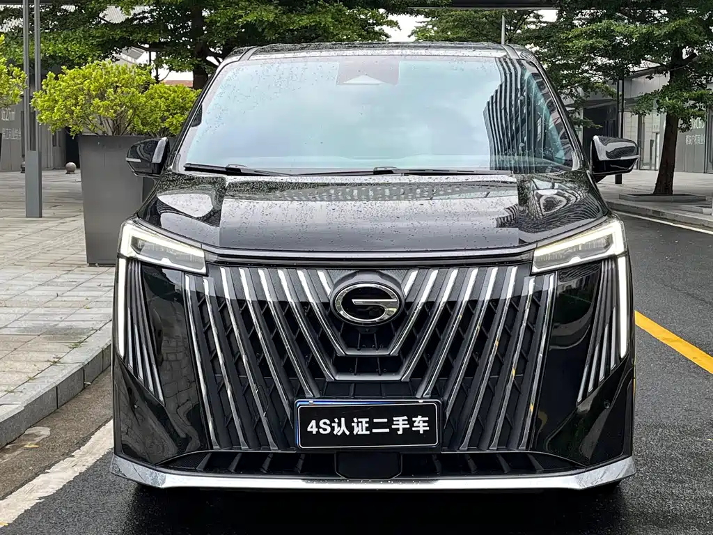 TRUMPCHI M8 2024
