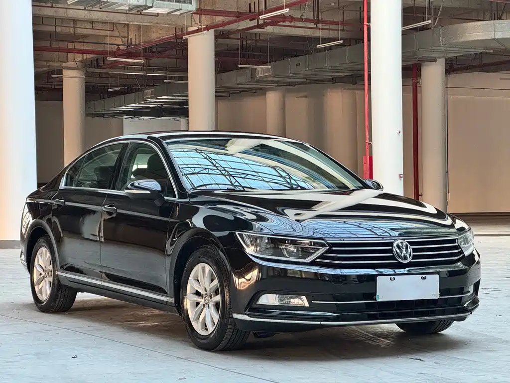 VOLKSWAGEN MAGOTAN 2018