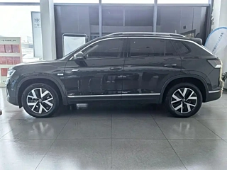 VOLKSWAGEN TAYRON 2023