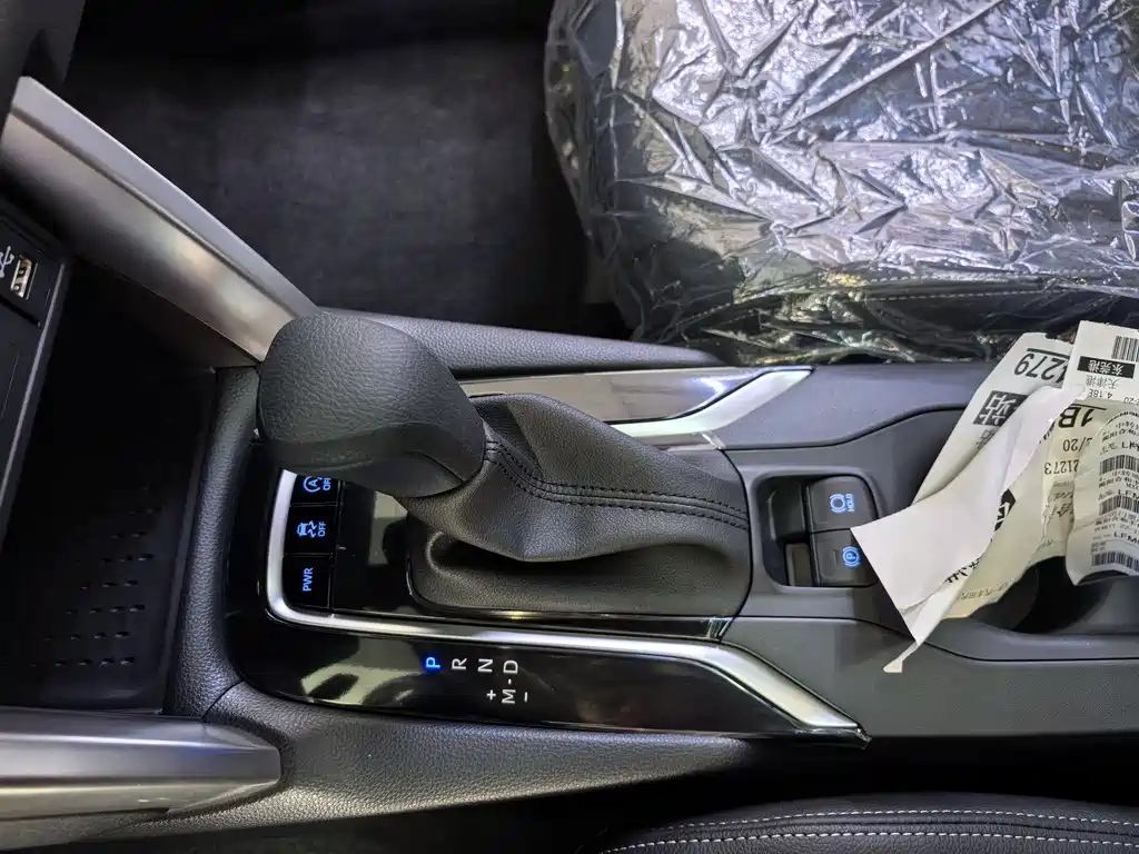 TOYOTA COROLLA CROSS 2022