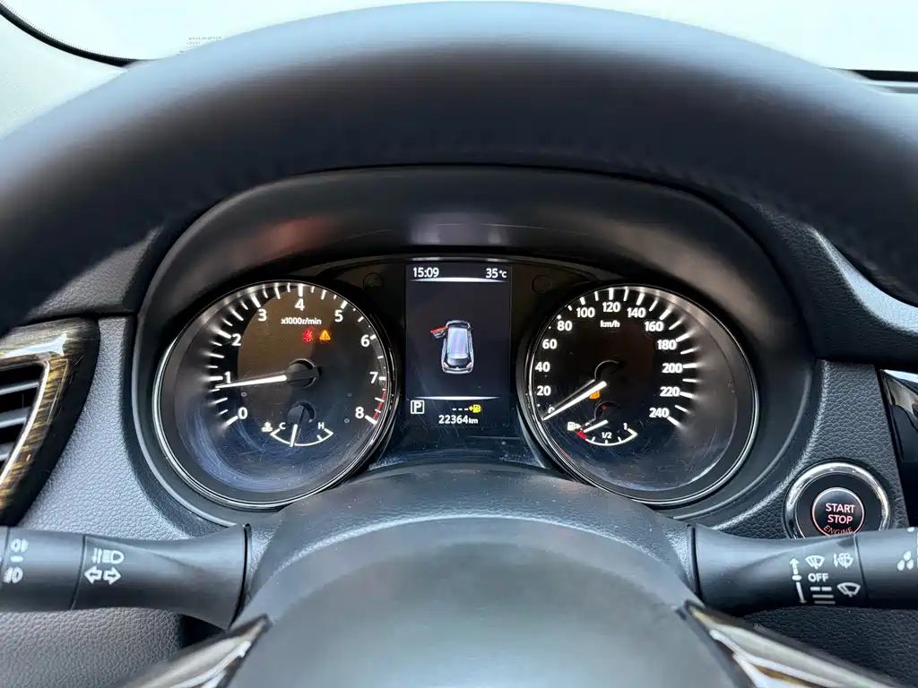 NISSAN X-TRAIL 2021