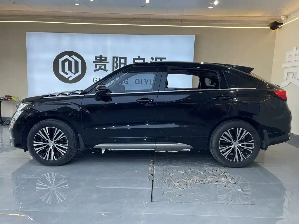 HONDA AVANCIER 2017