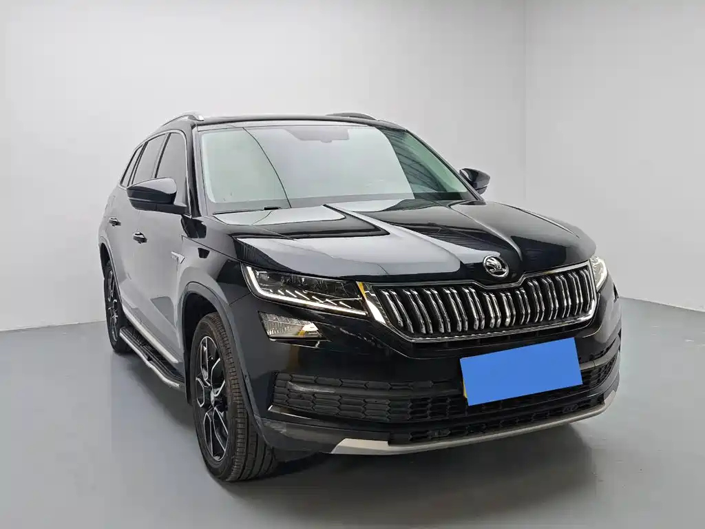 SKODA KODIAQ 2019