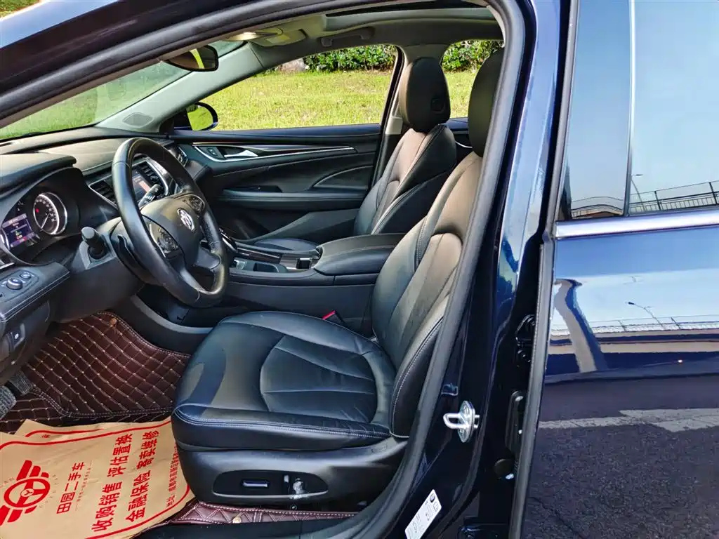 BUICK LACROSSE 2022