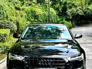 AUDI A6L 2014