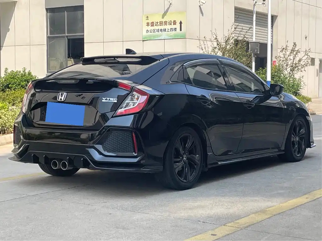 HONDA CIVIC 2021