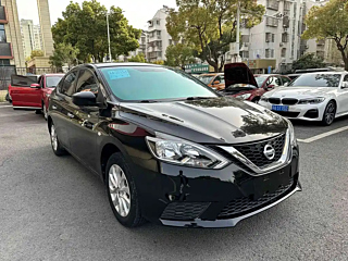 NISSAN SYLPHY 2021
