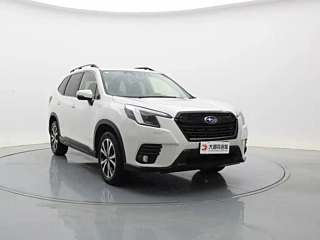 Заказать SUBARU FORESTER