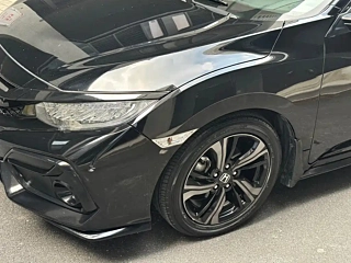 HONDA CIVIC  2021 YEAR HATCHBACK 220TURBO CVT 2021