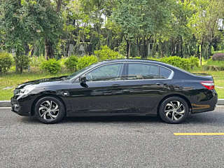 HONDA ACCORD 2018