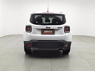 JEEP RENEGADE  2016 YEAR 1.4T AUTOMATIC INTELLIGENT EDITION 2016