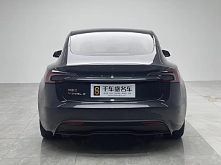 TESLA MODEL 3  2025 YEAR  POWER EDITION 2025