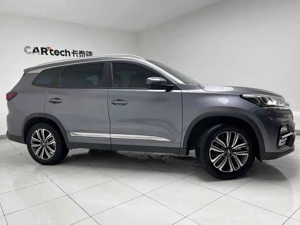 CHERY TIGGO 8 2021
