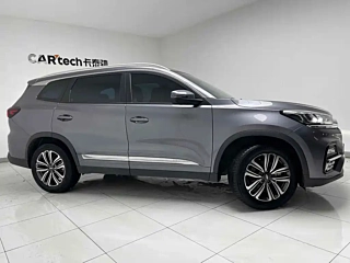 CHERY TIGGO 8 2021