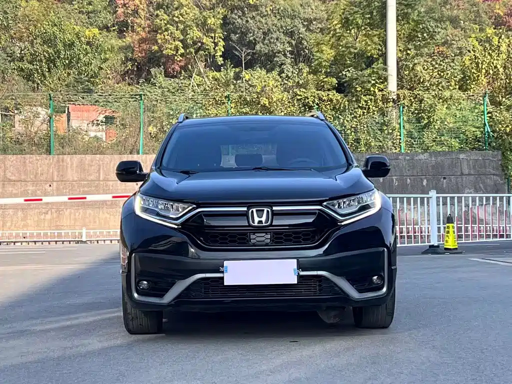 HONDA CR-V 2021