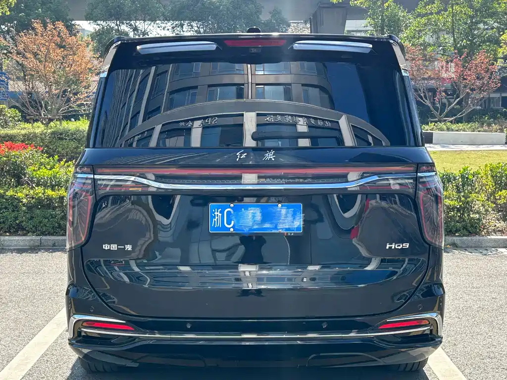 HONGQI HQ9 2022