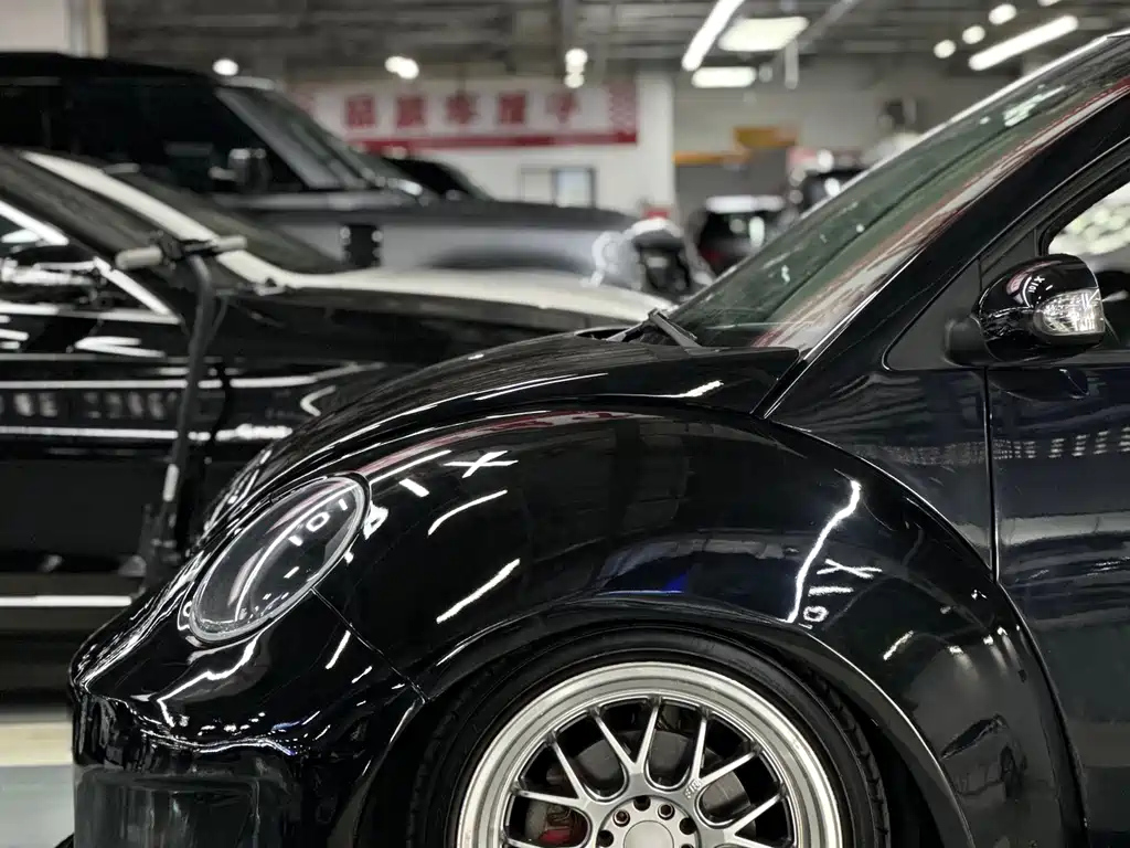VOLKSWAGEN BEETLE 2010