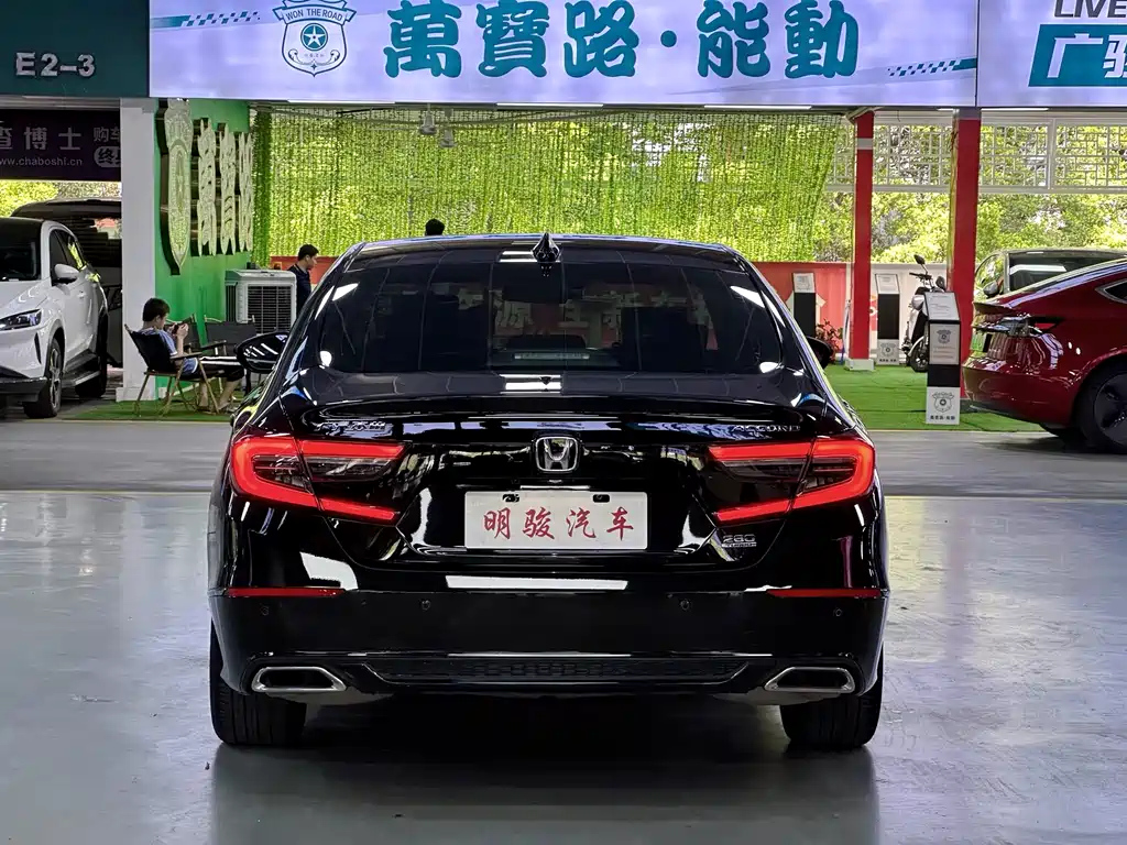 HONDA ACCORD 2022