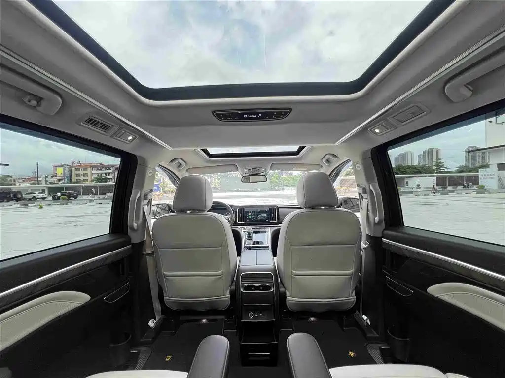 TRUMPCHI M8 2021