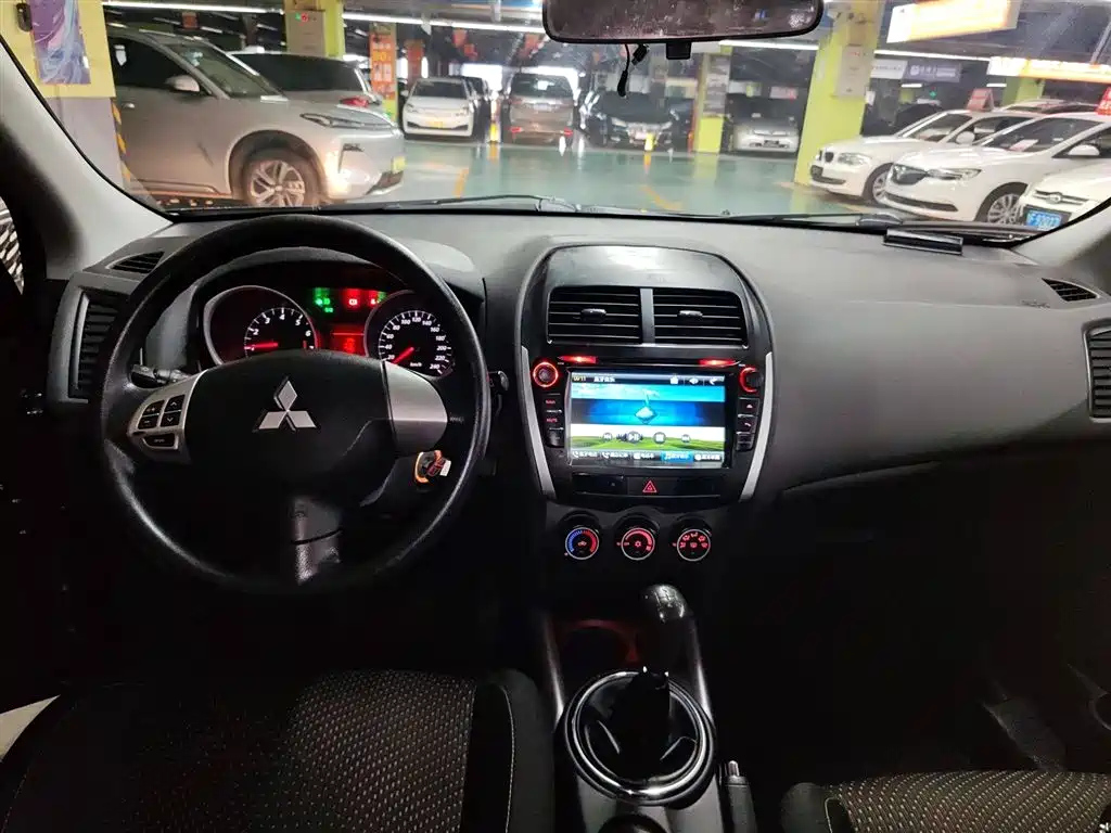 MITSUBISHI ASX ASX 2013