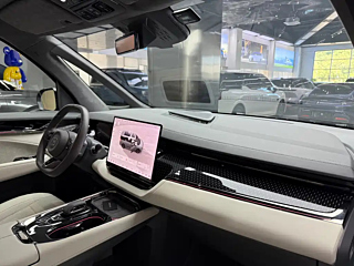 ZEEKR 009 2024 YEAR SEATS EDITION 108KWH 2024